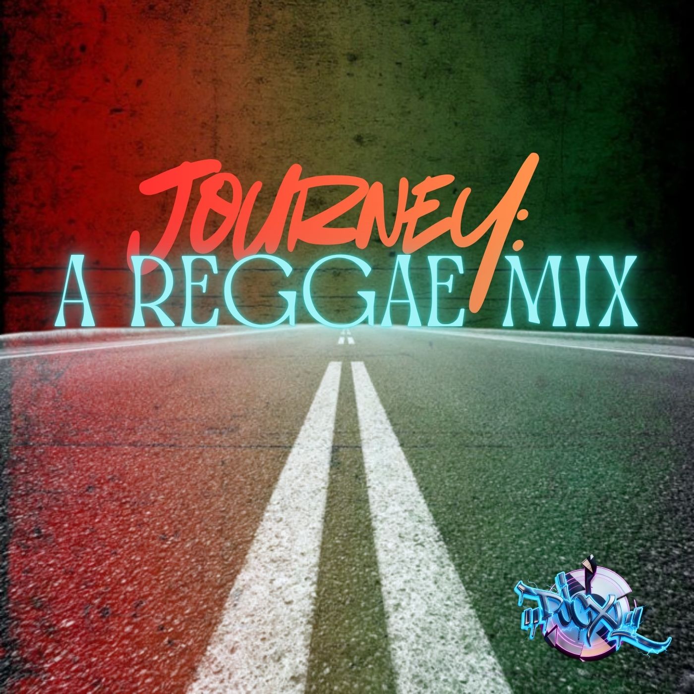 Journey: A Reggae Mix/MP3 ONLY