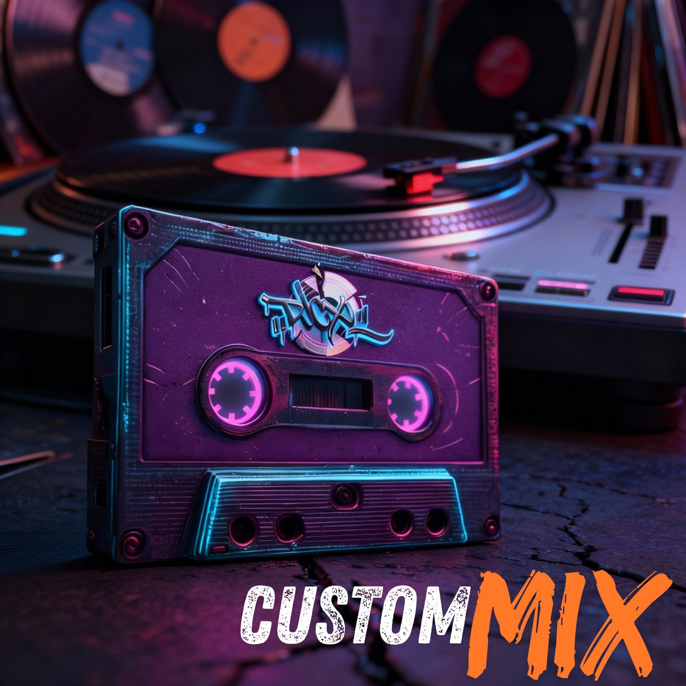 CUSTOM MIX