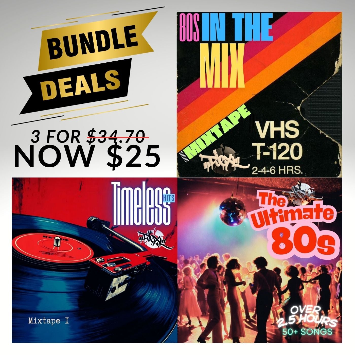 Timeless Hits!
