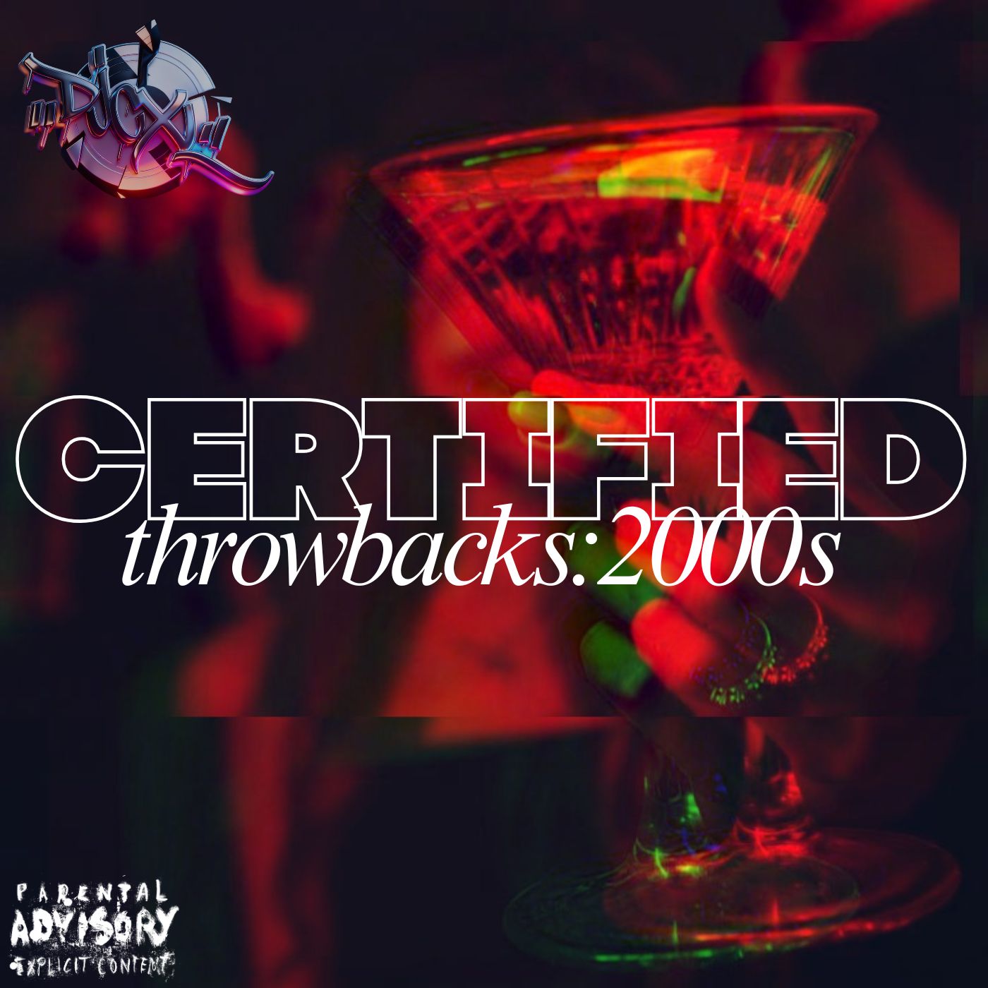 CERTIFIED THROWBACKS:2000s/MP3 ONLY