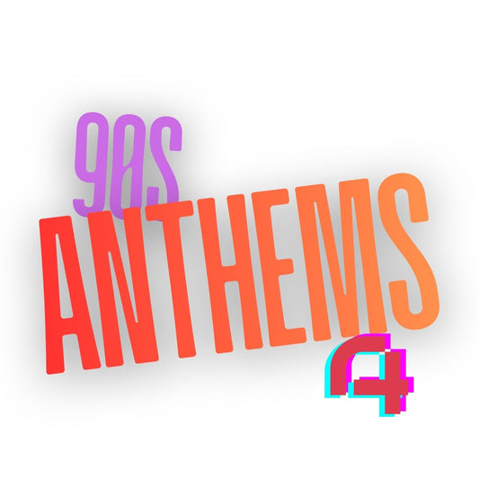 90s Anthems 4 Video Mix