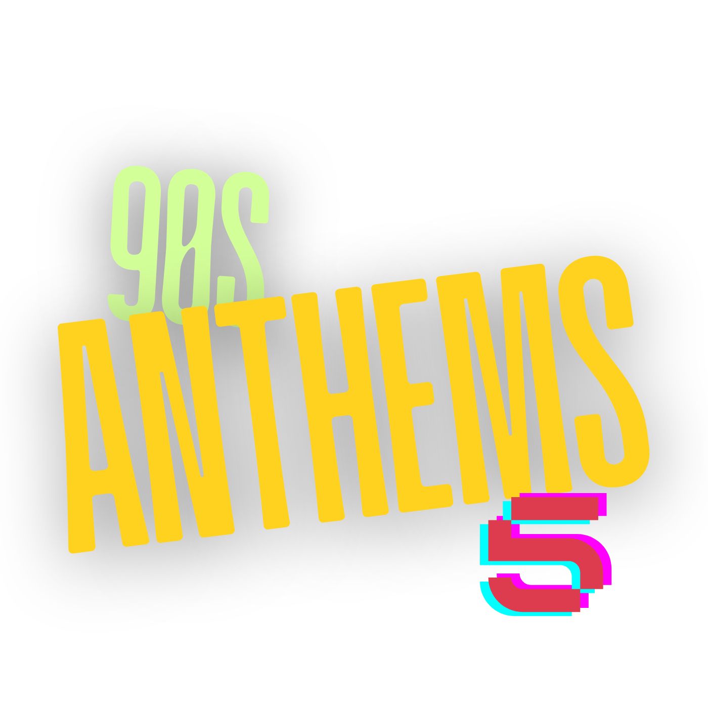 90s Anthems 5 Video Mix