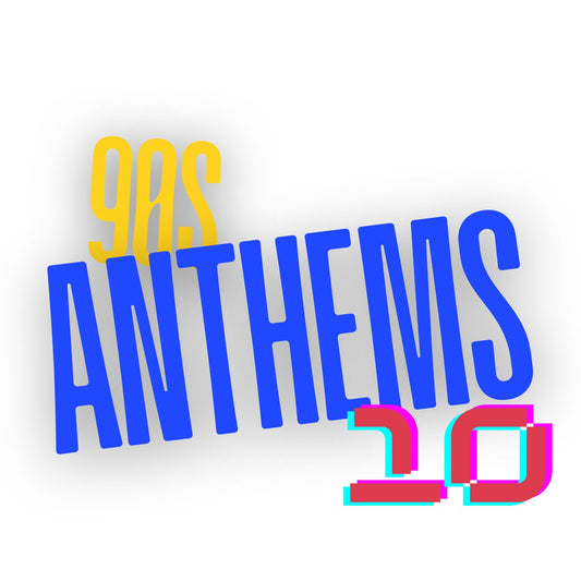 90s Anthems 10 Video Mix