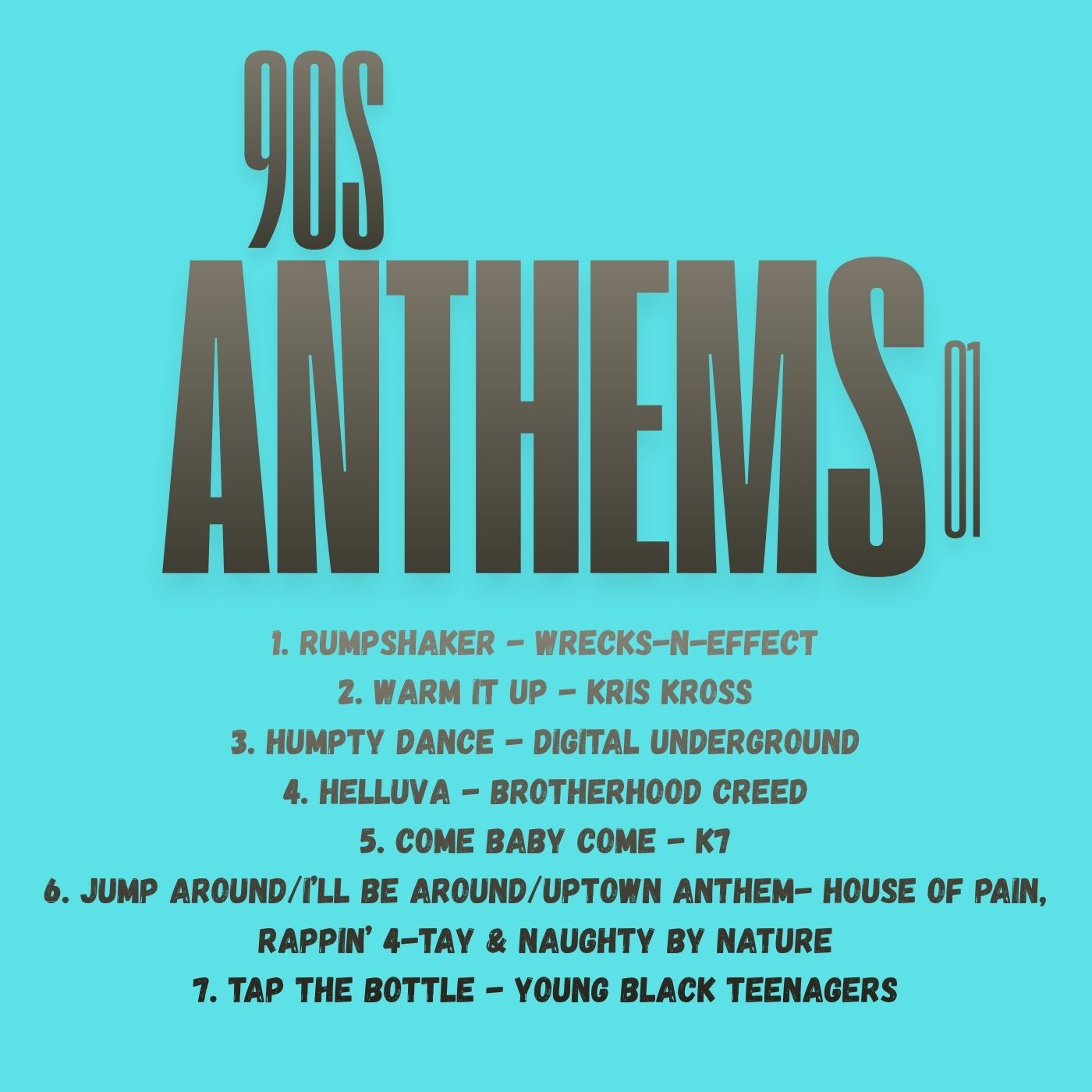 90s Anthems Video Mix