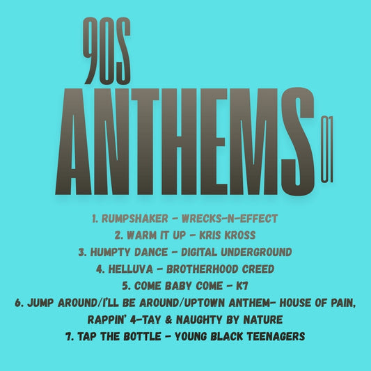 90s Anthems Video Mix
