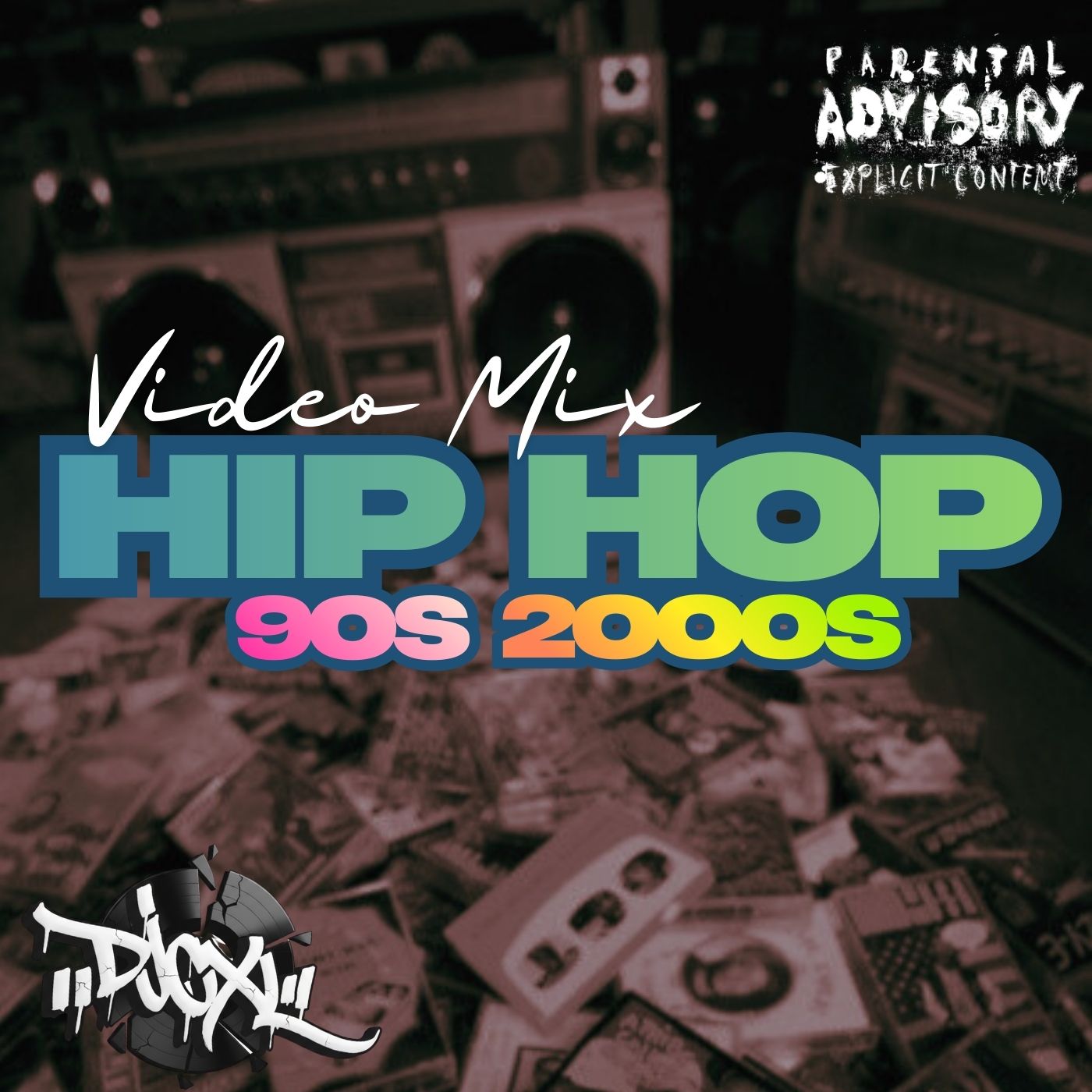 Hip Hop 90s 2000s Video Mix