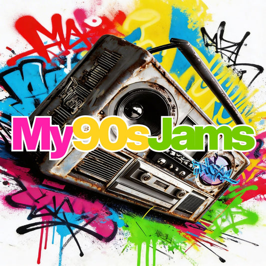 My 90s Jams/mp3 only