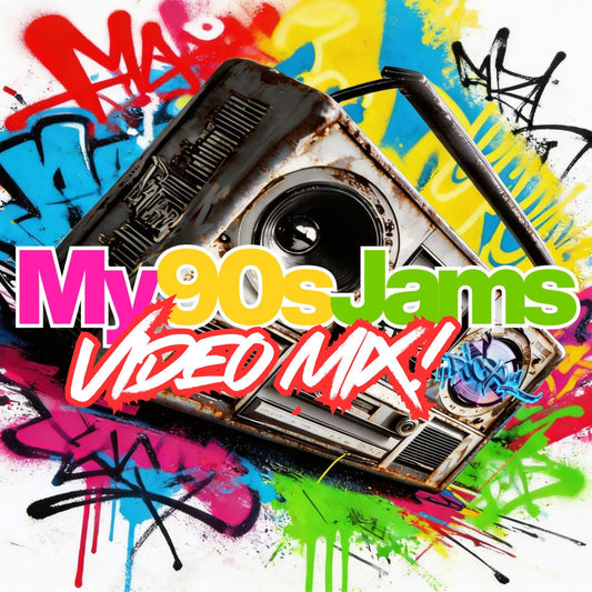 My 90s Jams Video Mix