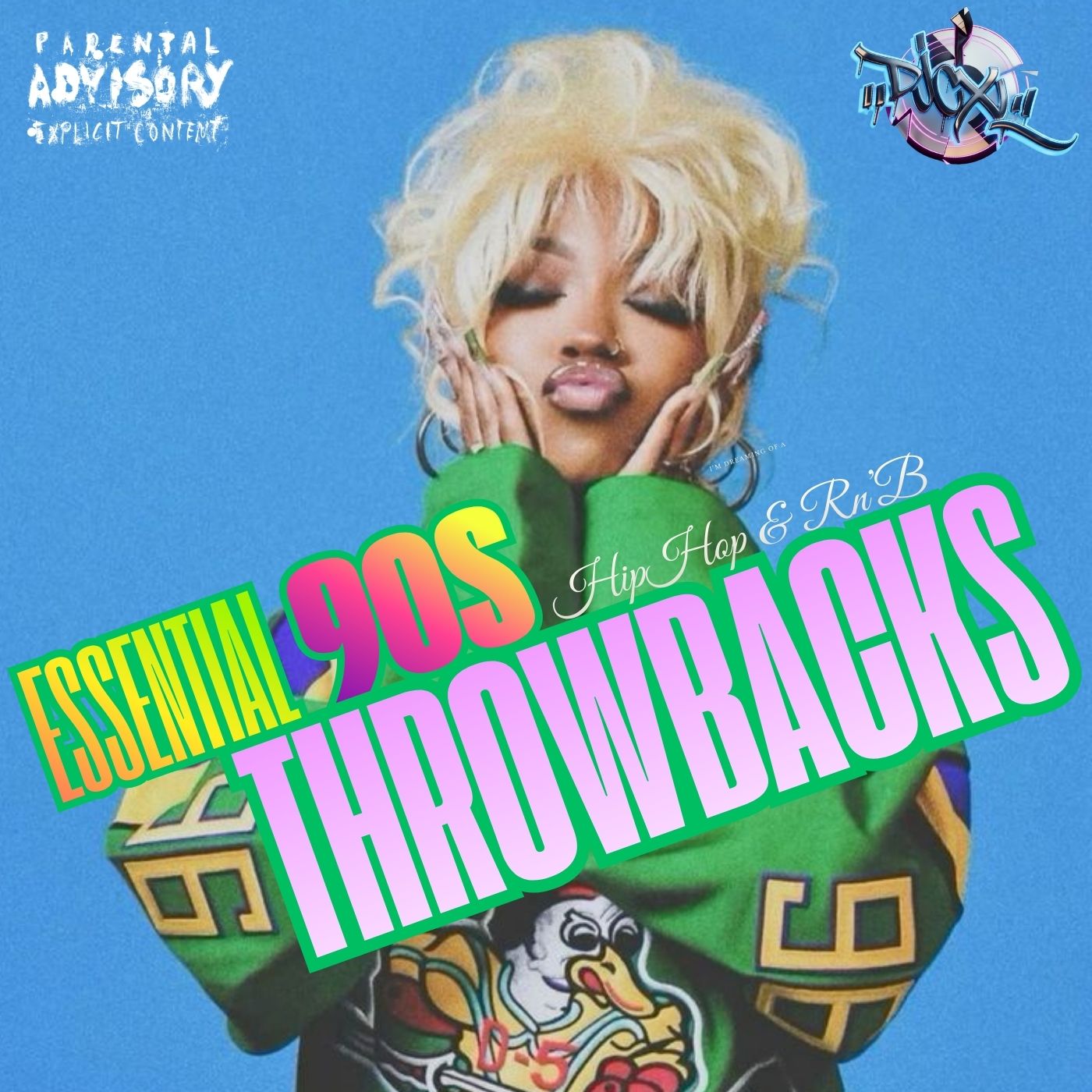 Essential 90s Throwbacks/MP3 Only