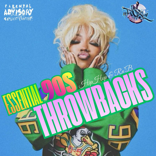 Essential 90s Throwbacks/MP3 Only