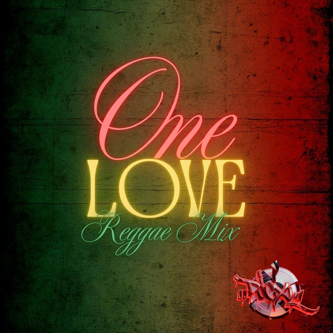 NEW! - One Love Reggae Mix/MP3 Only