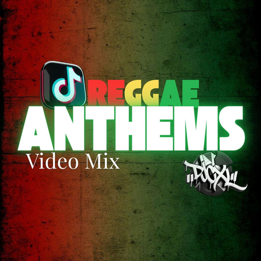 Reggae Anthems Video Mix (FREE MP3)