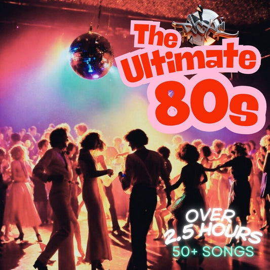 The Ultimate 80s/MP3 ONLY