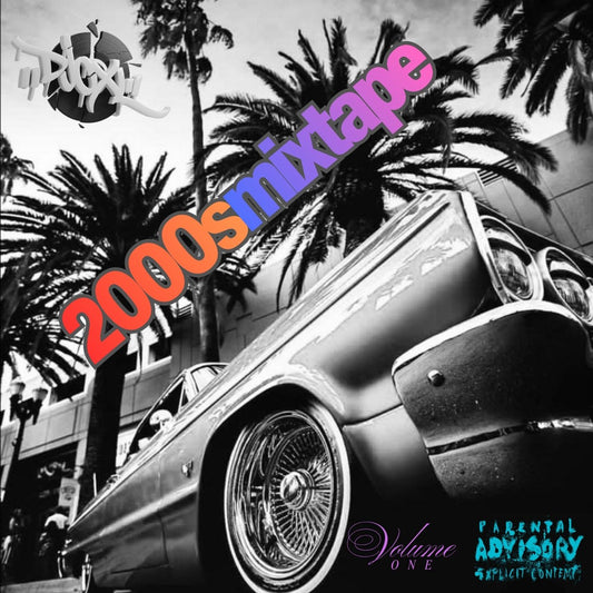 2000s MIXTAPE - VOL.1/MP3 ONLY