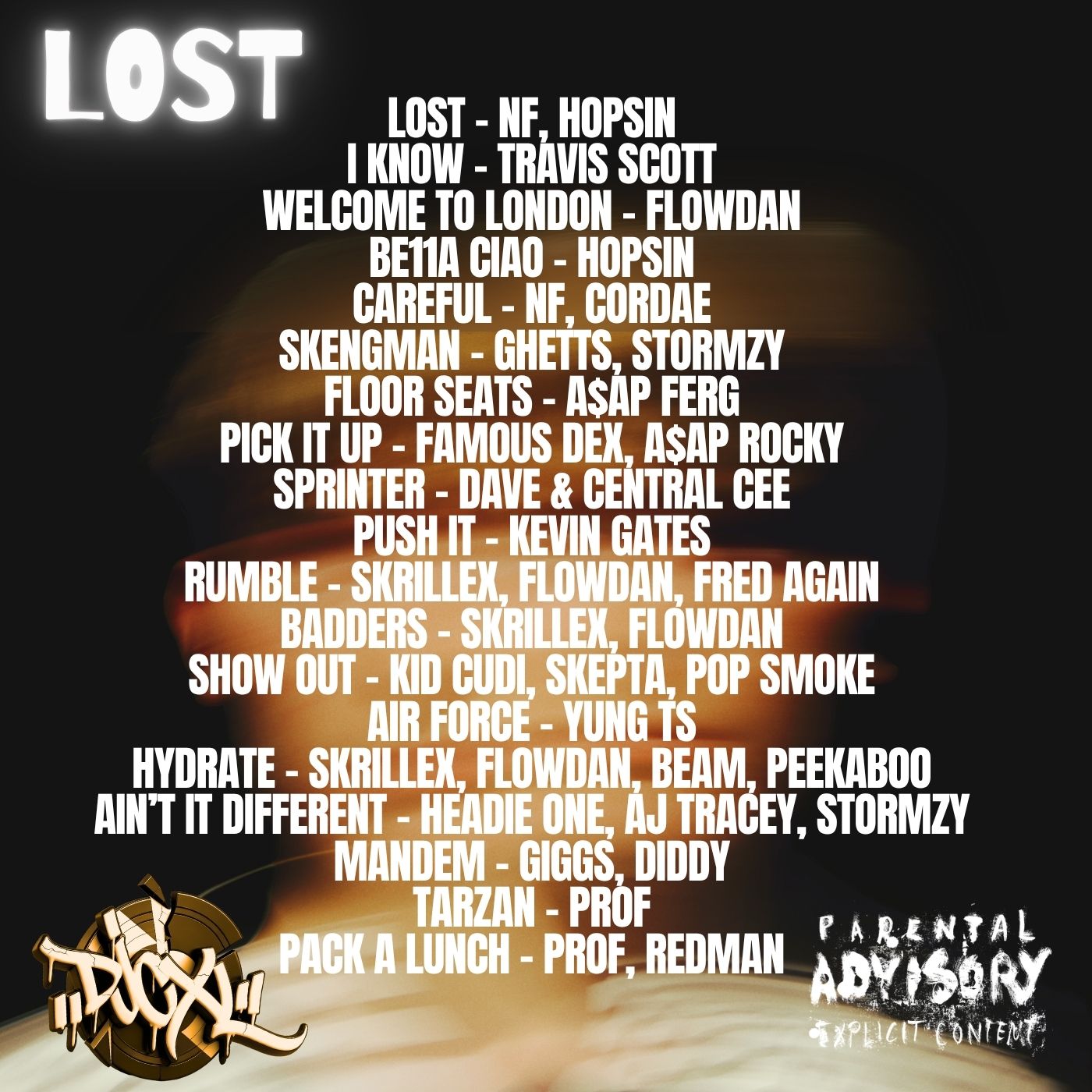 Lost /MP3 ONLY