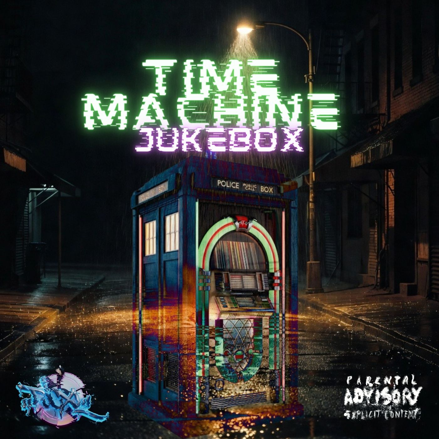 NEW! - Time Machine Jukebox